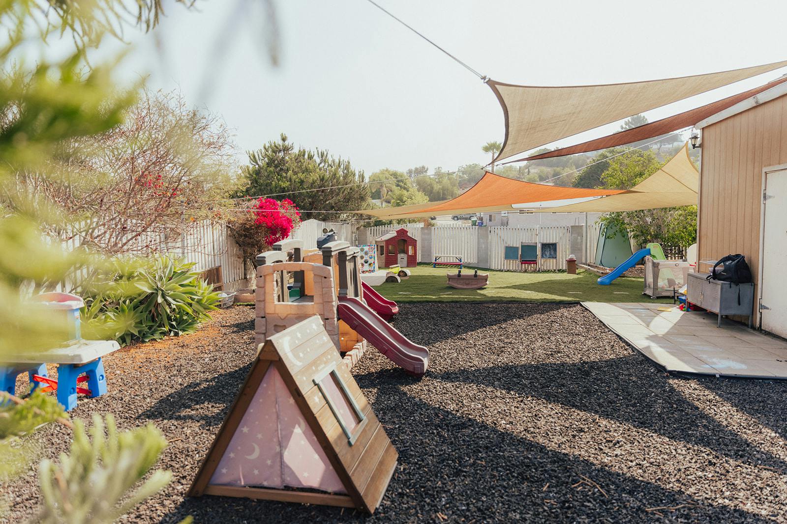 Babyland Family Child Care home daycare environment in Bay Terraces, San Diego - a warm, safe, and nurturing space for children